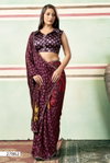 Suprita By Vallabhi Brasso Printed Sarees Wholesale Clothing Suppliers In India